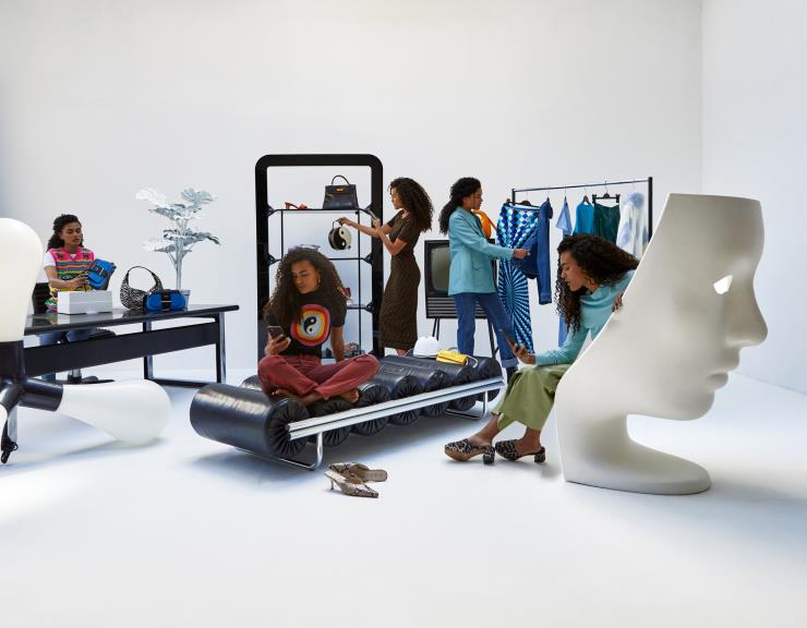 by Vestiaire Collective