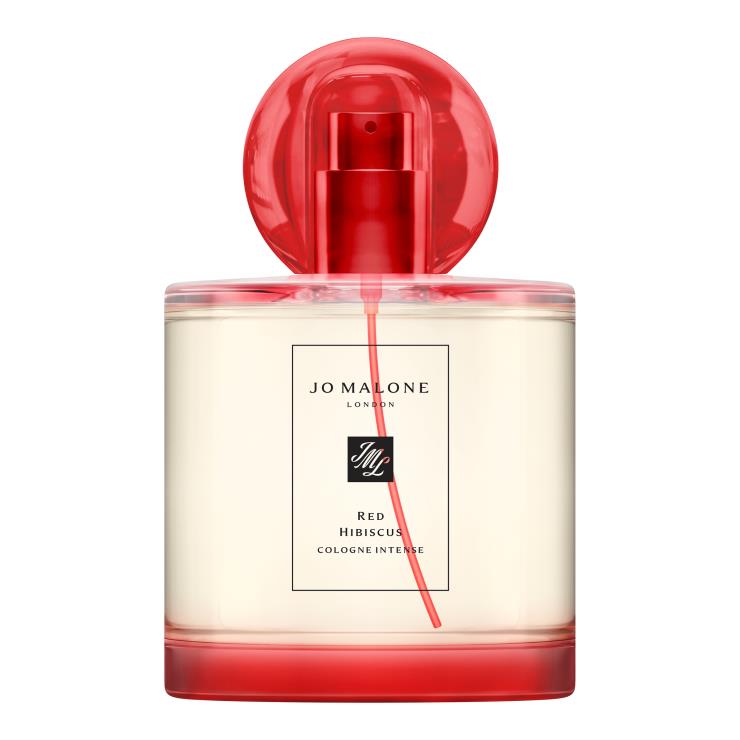 JO MALONE LONDON 데이드림 인 컬러 컬렉션, 레드 히비스커스 코롱 인텐스 30ml 13만원, 100ml 26만원