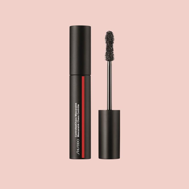SHISEIDO 컨트롤드카오스 마스카라잉크 블랙 펄스 3만9천원대.