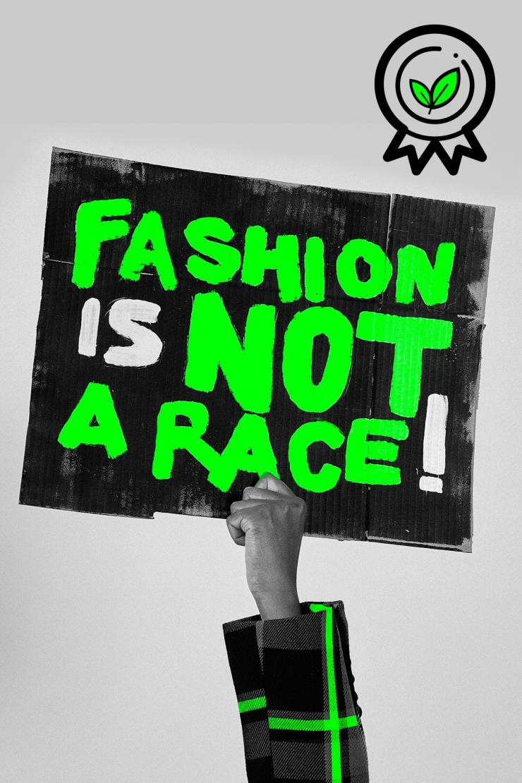 Fashion Activist Badge