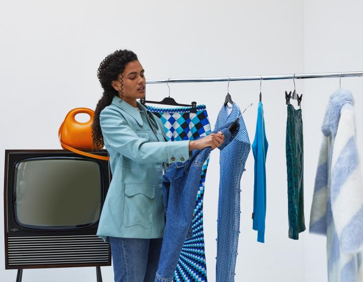 by Vestiaire Collective