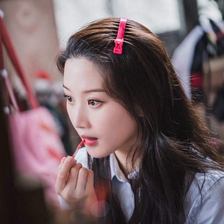 tvN <여신강림> 공식 홈페이지