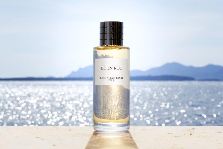 Dior MCD 에덴-록 40mL 14만원 대, 125mL, 31만원 대 250mL, 44만원 대