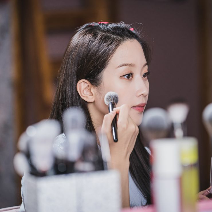 tvN <여신강림> 공식 홈페이지