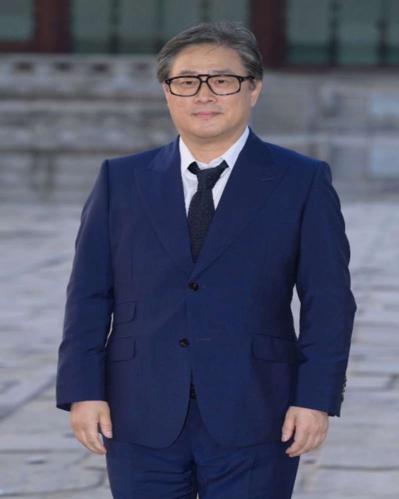영화감독 박찬욱. 사진/ Getty Images Korea