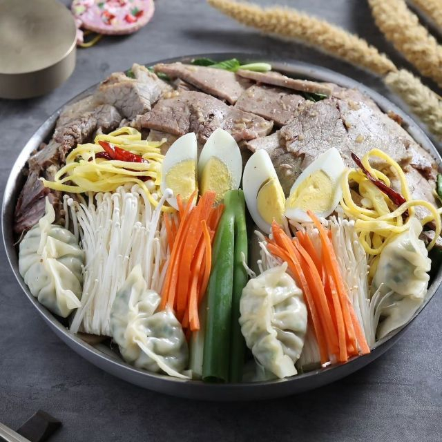 사진/ 만포면옥 제공