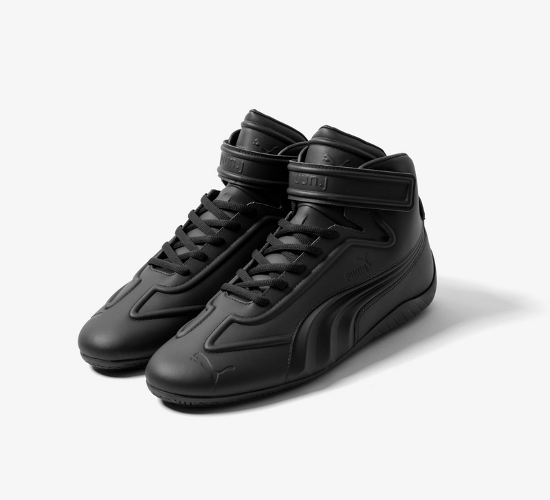 JUUN.J X PUMA 스피드캣 미드 컷, 25만9천원