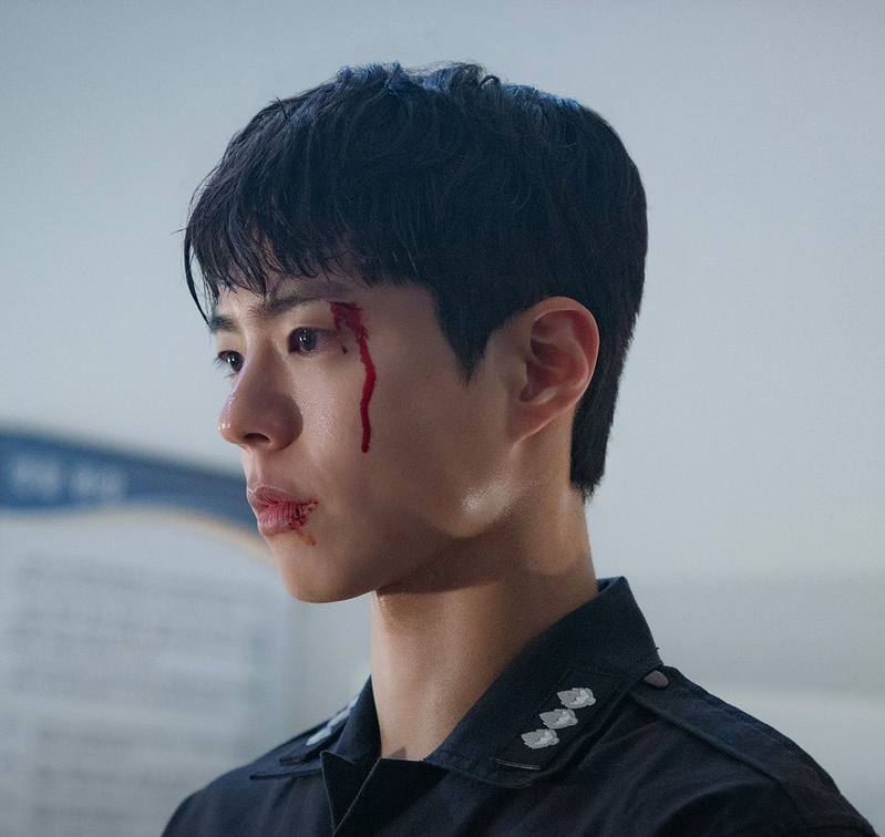 JTBC 드라마 <굿보이> 스틸