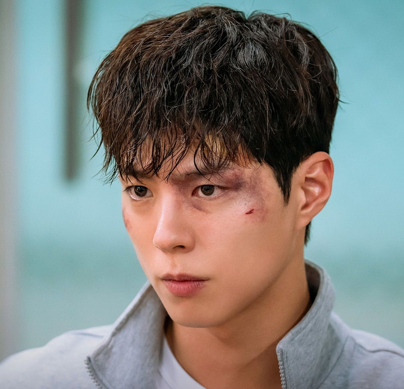 JTBC 드라마 <굿보이> 스틸
