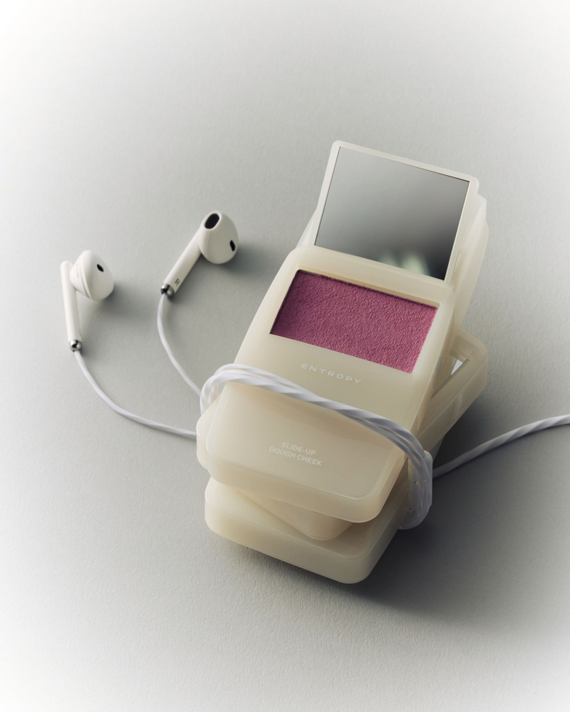 엔트로피 슬라이드 업 도우 치크