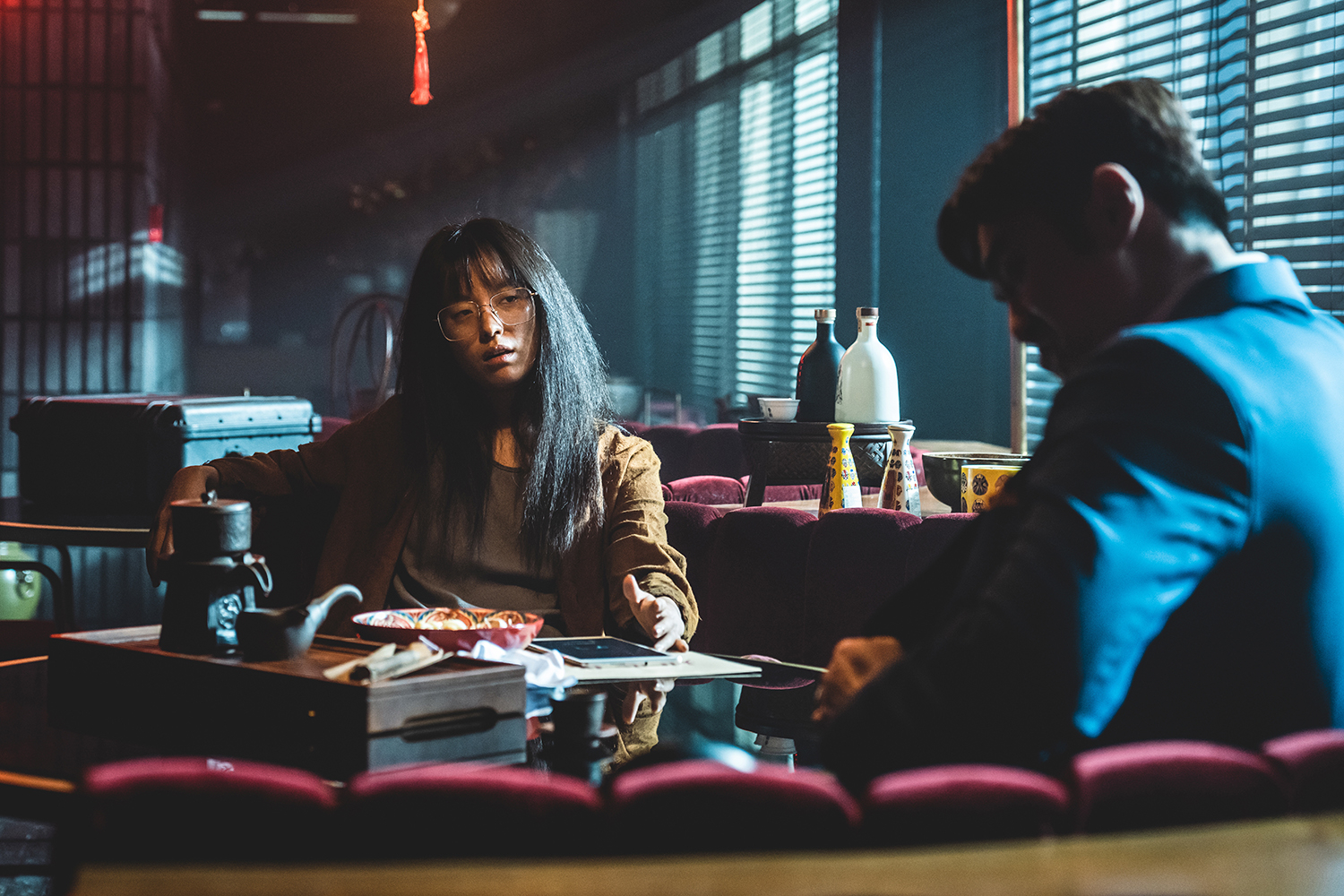 영화 <독전2> 스틸