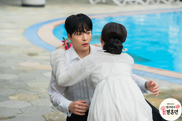 MBC 드라마 <열녀박씨 계약결혼뎐> 스틸
