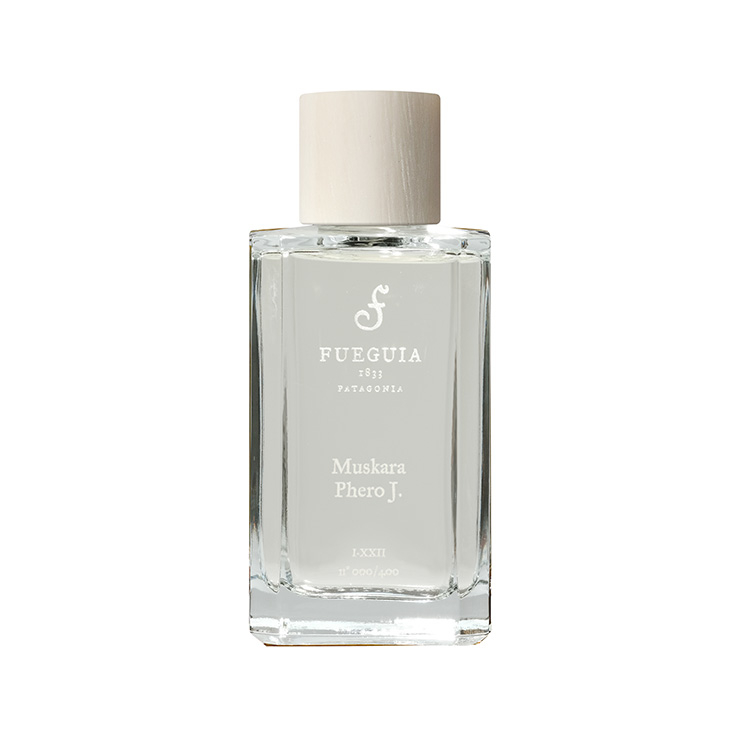 Fueguia 1833 무스카라 페로제이 100ml 49만원.
