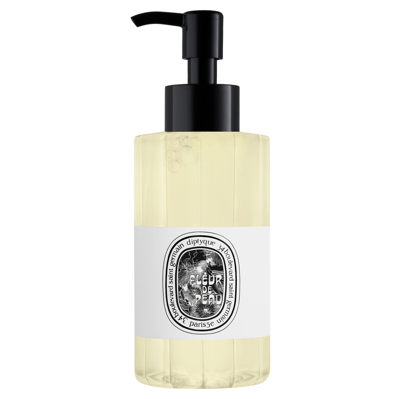 Diptyque 플레르 드 뽀 핸드 앤 바디젤 200ml, 7만7천원.