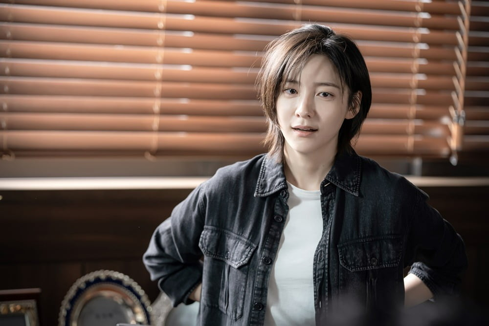 박지현 / SBS 드라마 <재벌X형사> 스틸