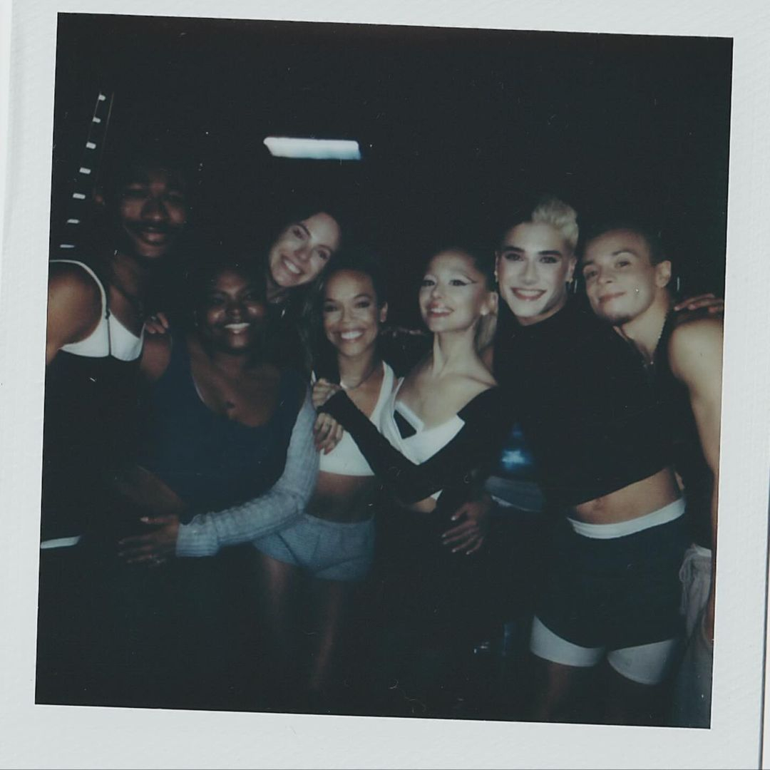 사진 / @arianagrande