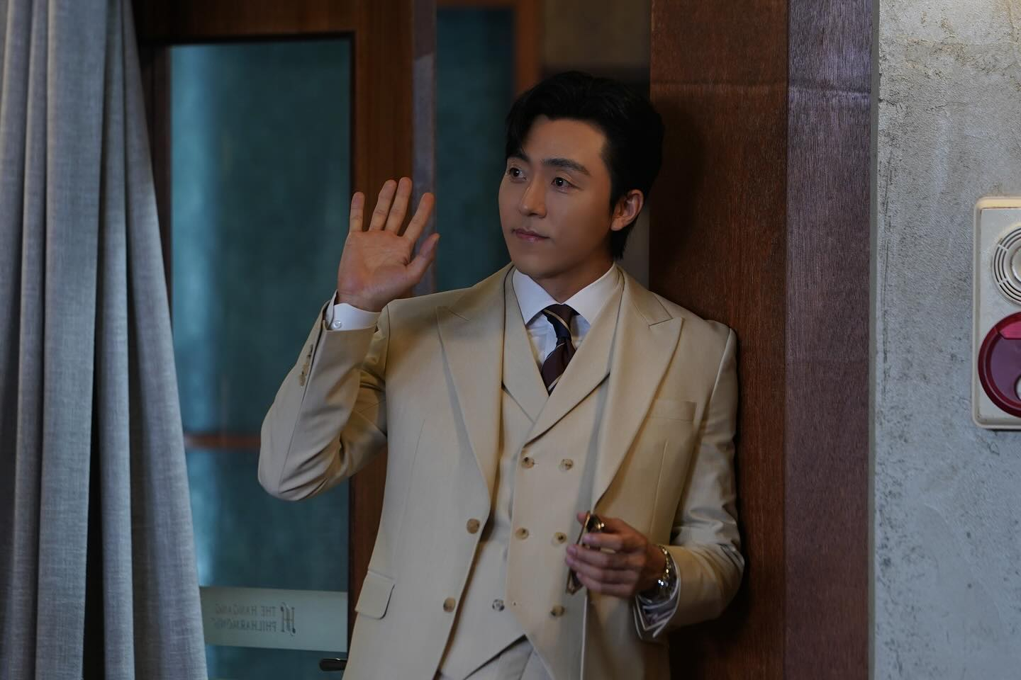 이무생 / tvN 드라마 <마에스트라> 스틸