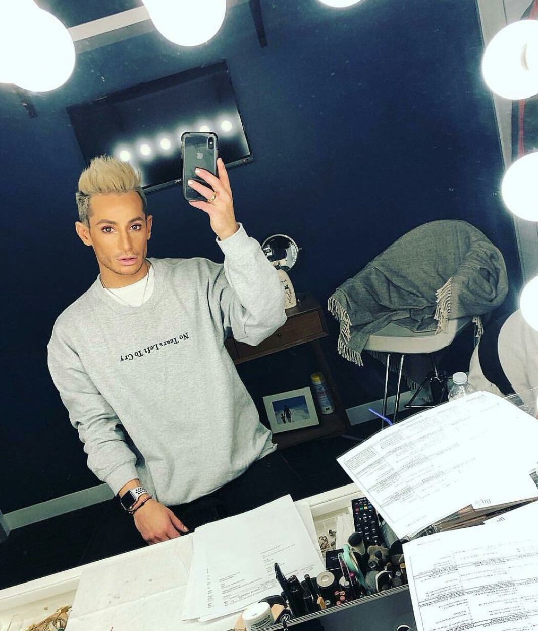 사진 / @frankiejgrande