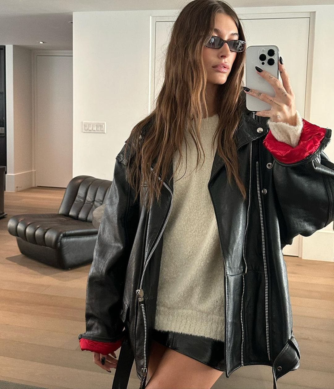 사진/ haileybieber