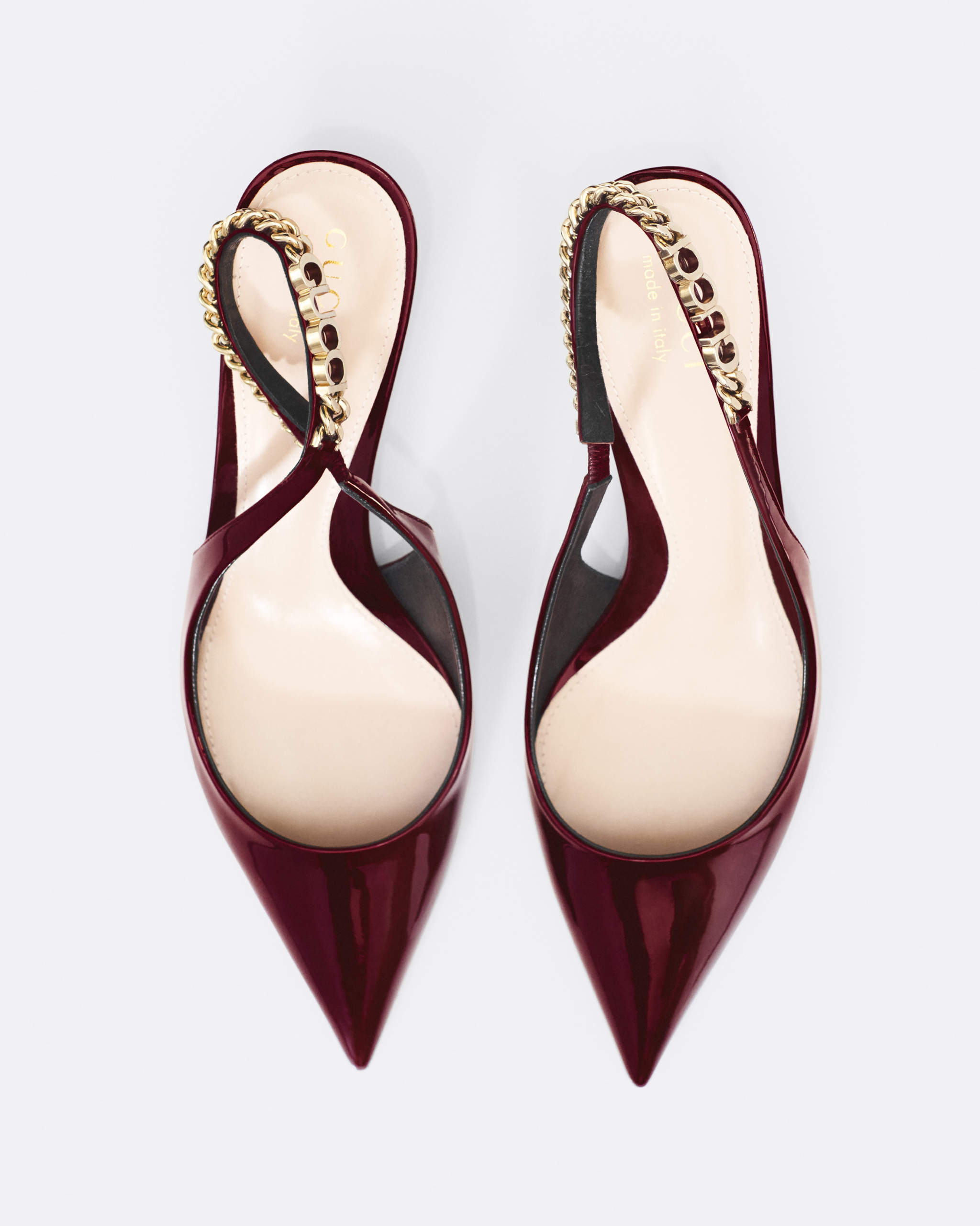 GUCCI ANCORA 캠페인 