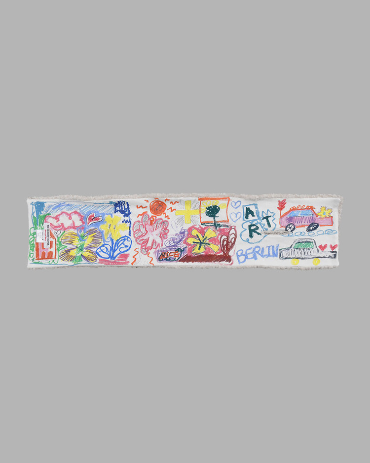 Crayon Art Muffler, 8만 3천원