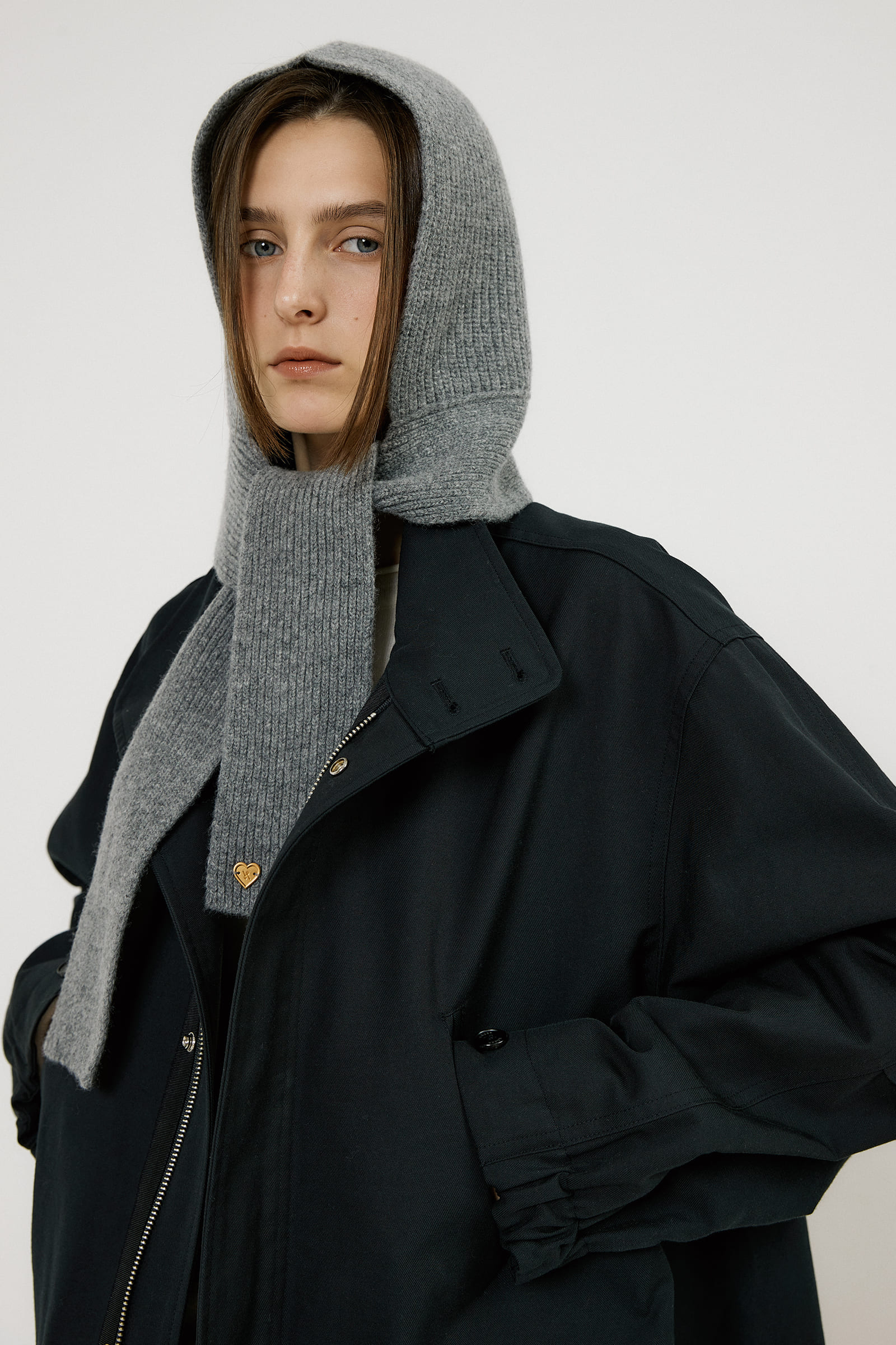 Balaclava Muffler (4 colors), 7만 3천원