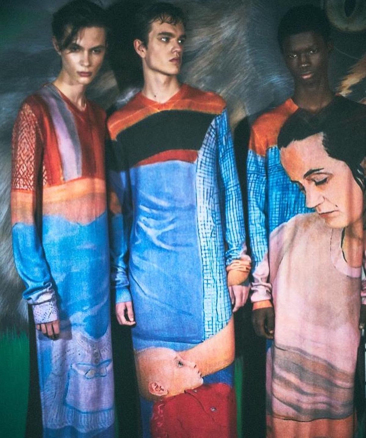 Look 42, 43, 44