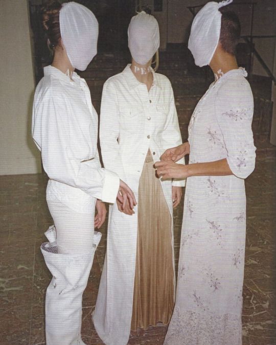 사진/ @oldmartinmargiela
