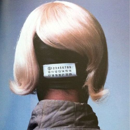 사진/ @oldmartinmargiela