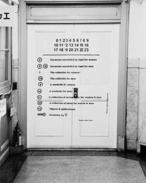 사진/ @oldmartinmargiela