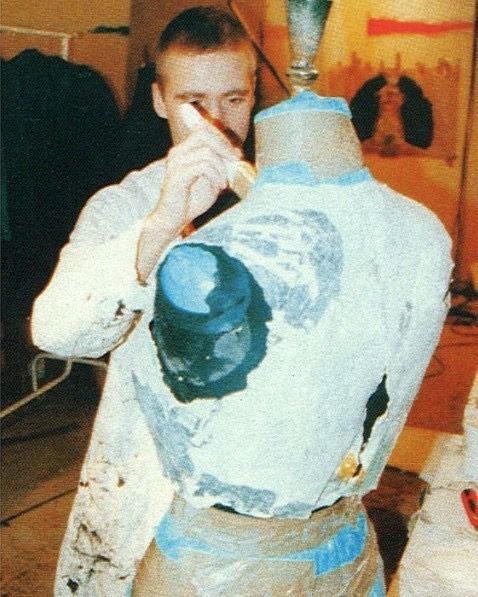 사진/ @oldmartinmargiela