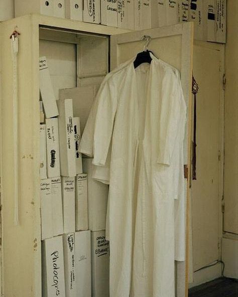사진/ @oldmartinmargiela