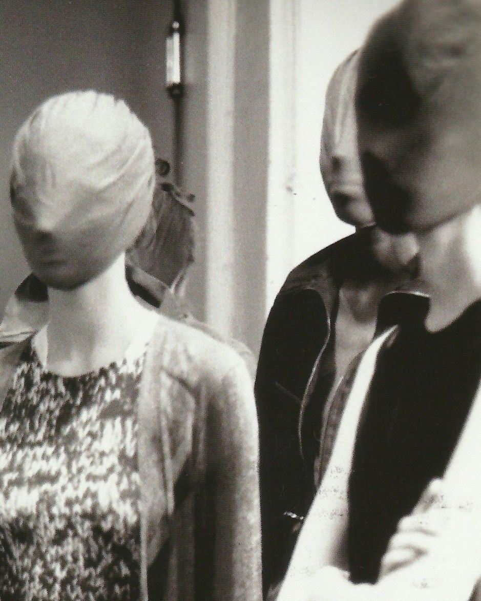 사진/ @oldmartinmargiela