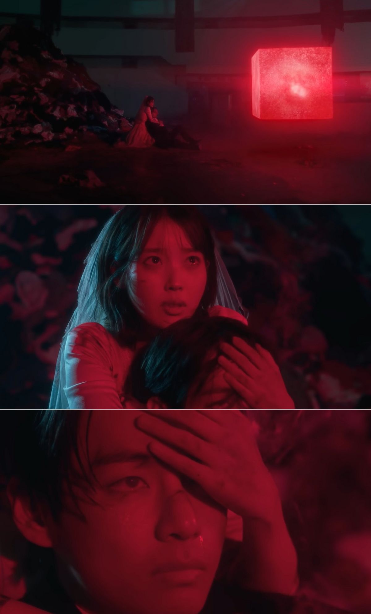 사진 / 아이유 'Love wins all' MV 화면 캡처