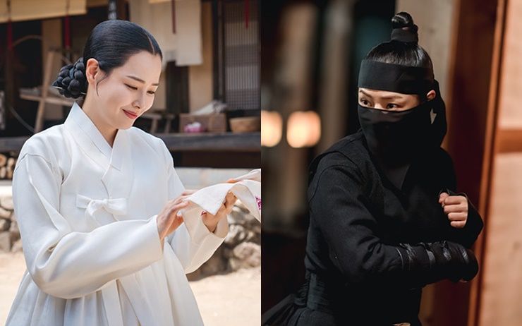 MBC 드라마 <밤에 피는 꽃> 스틸 