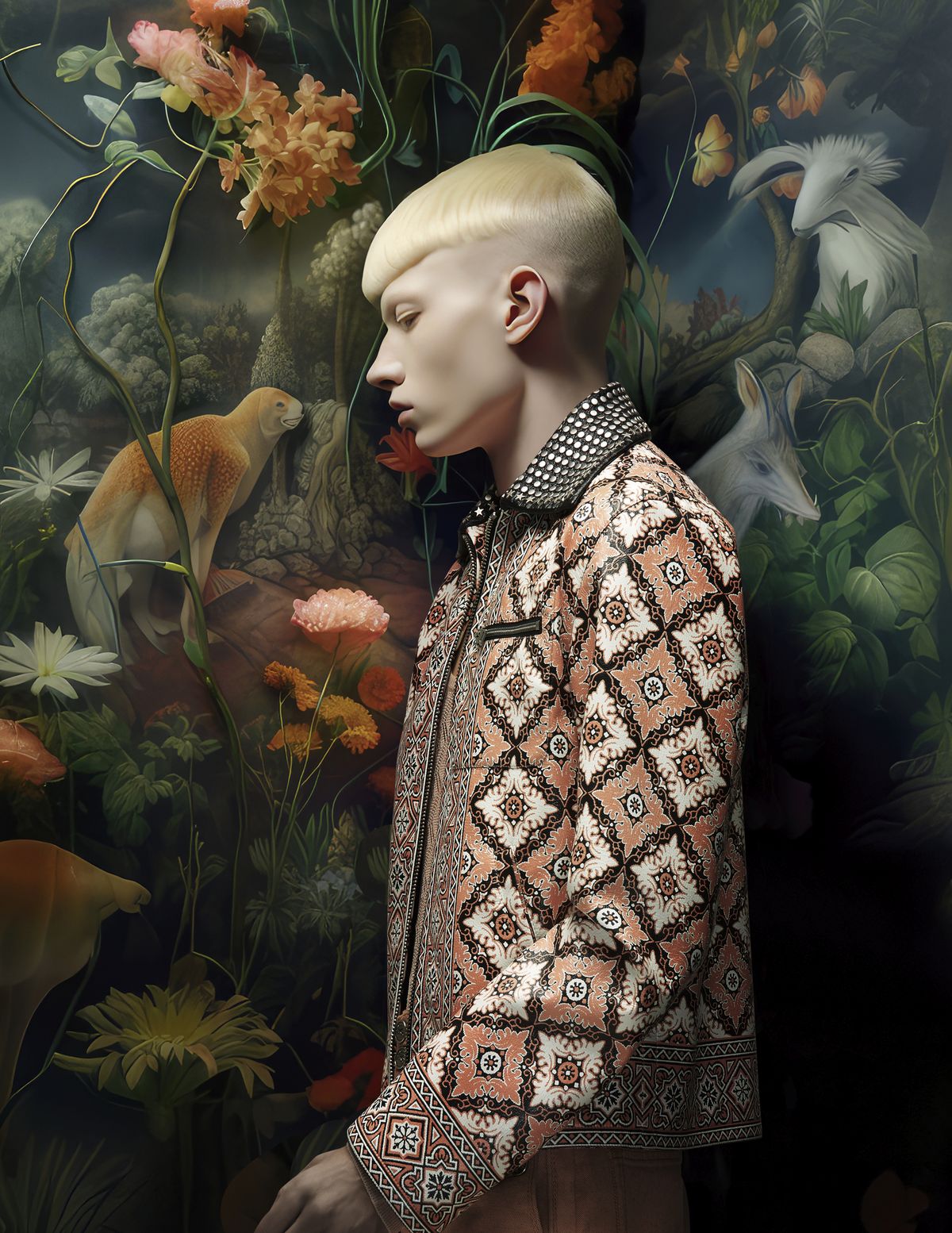 ETRO 2024 S/S 컬렉션