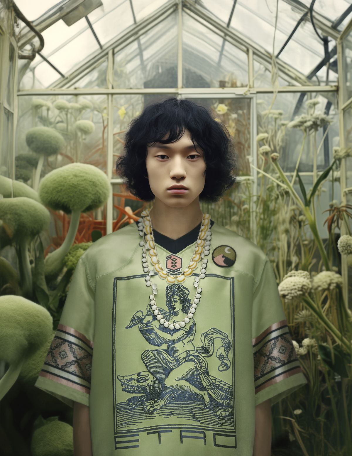 ETRO 2024 S/S 컬렉션