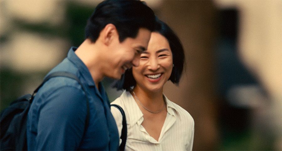 <패스트 라이브즈>