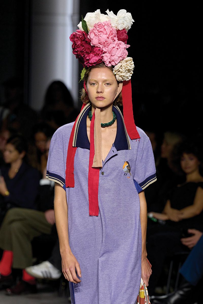 Andreas Kronthaler for Vivienne Westwood