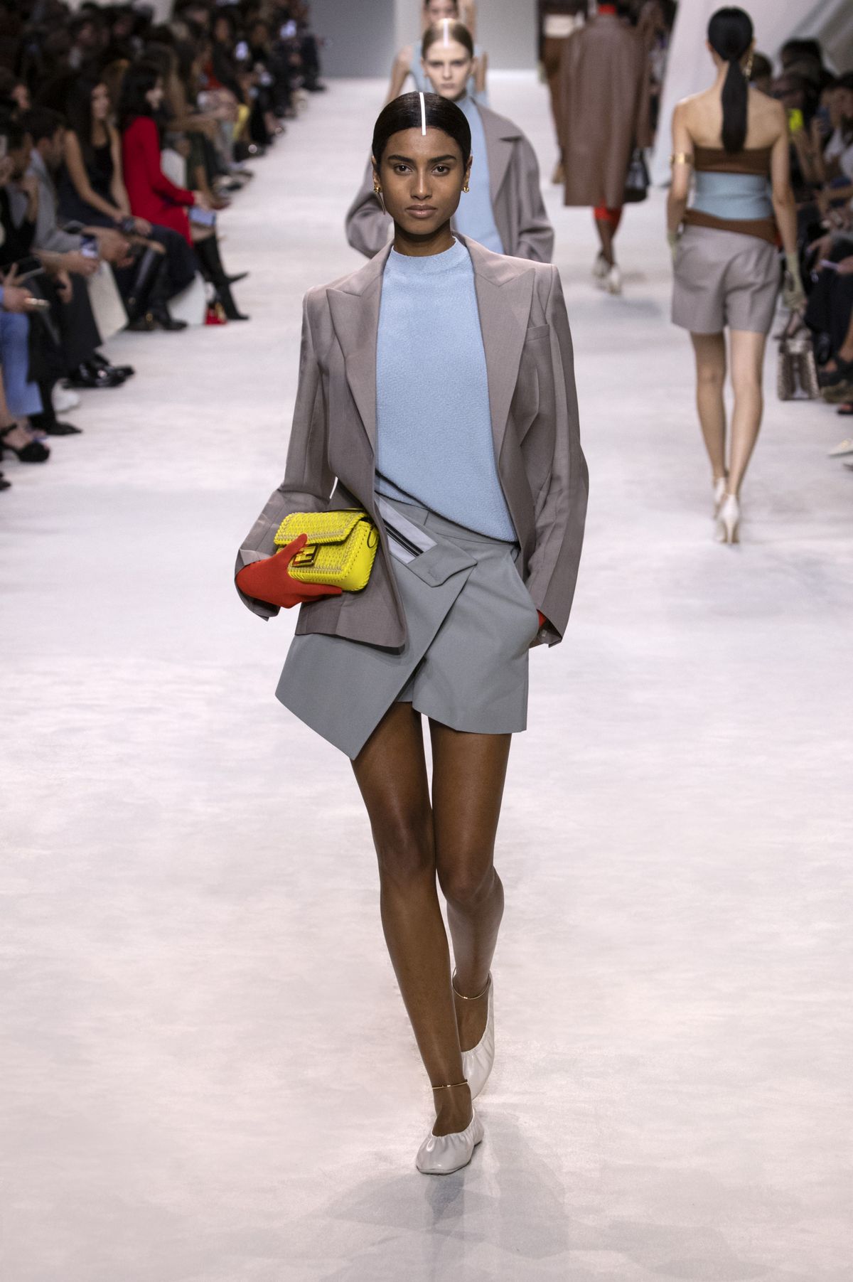 FENDI 2024 S/S