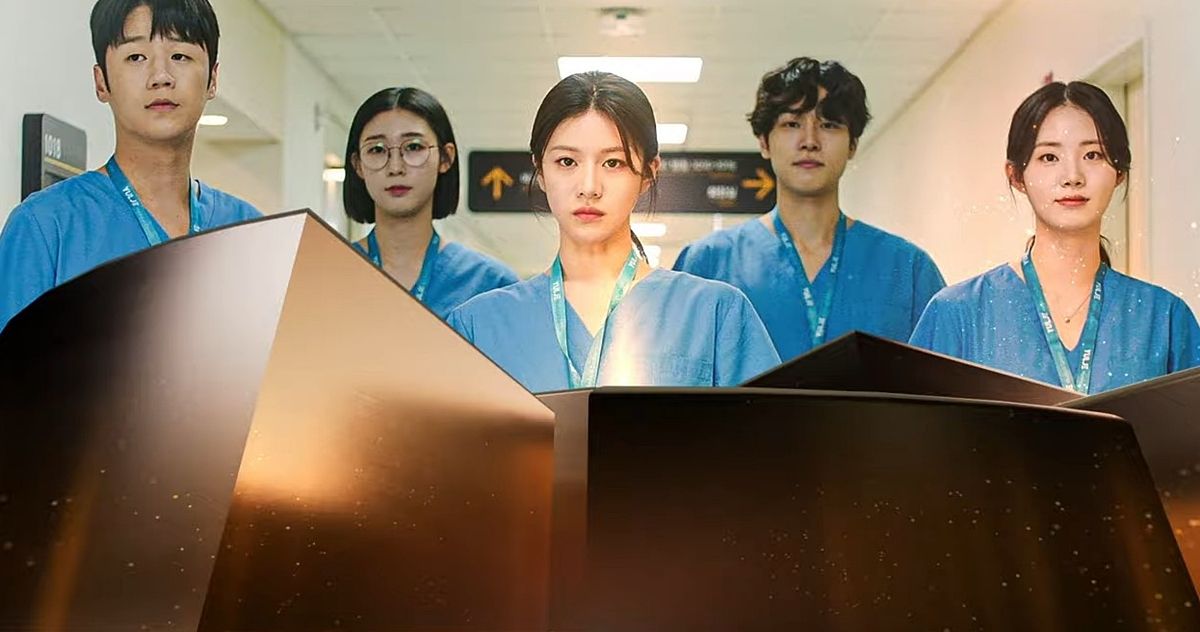tvN 새 드라마 <언젠가는 슬기로울 의사생활> 스틸 / '채널십오야' 화면 캡처