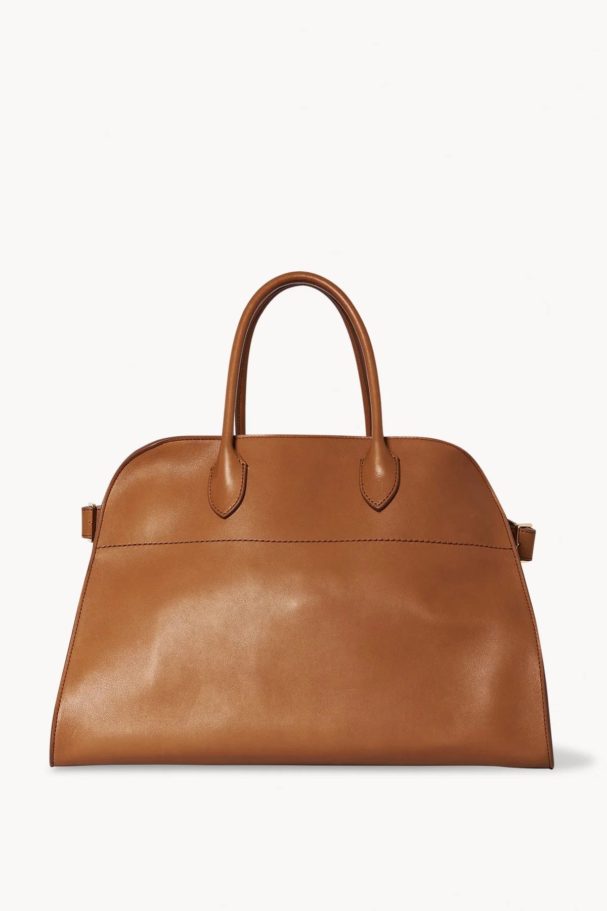 더 로우 Soft Margaux 17 가죽 백 퀴르 5,890 달러