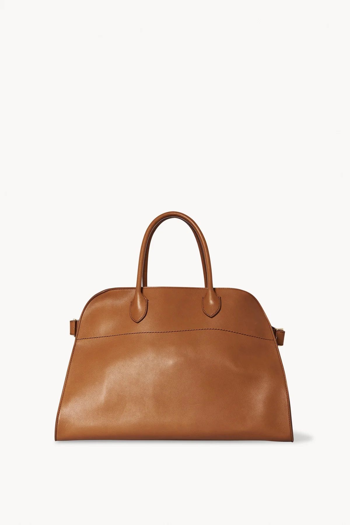 더 로우 Soft Margaux 15 가죽 백 퀴르 5,190달러
