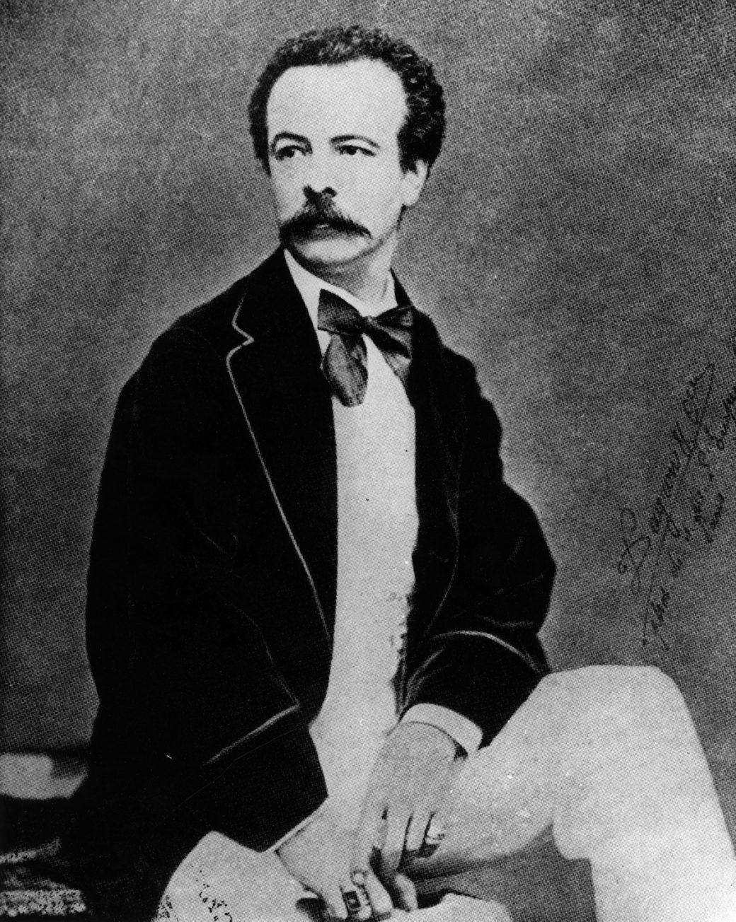 Charles Frederick Worth_Image/The White House Historical Association