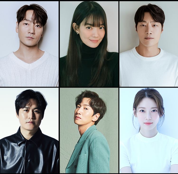 넷플릭스 <악연> 출연진 / 각 배우 소속사