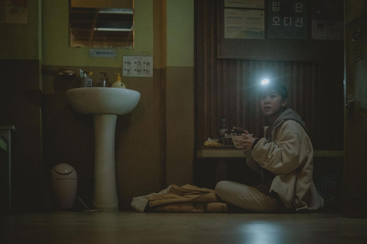 영화 <괜찮아 괜찮아 괜찮아!> 스틸