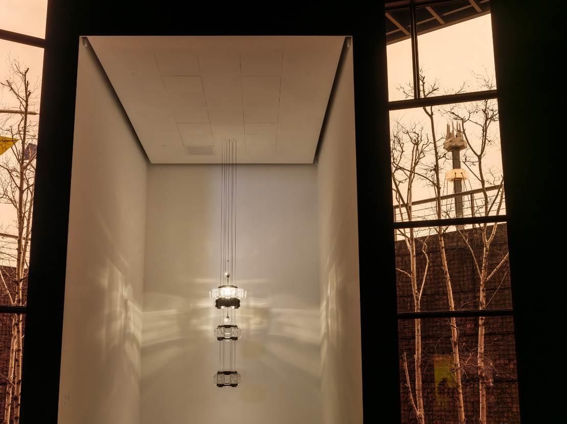 필립 파레노 《 보이스 V OICES 》 전시 전경 ⓒ Philip pe Parreno, 제공 리움미술관 촬영 홍철기