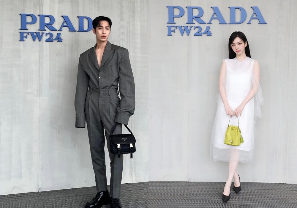 사진 / 이재욱 인스타그램(이재욱)·SM엔터테인먼트(카리나)