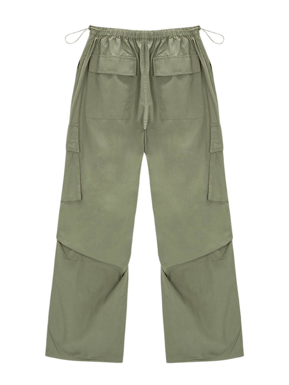 Parachute Cargo Pants Khaki 12만 2천원