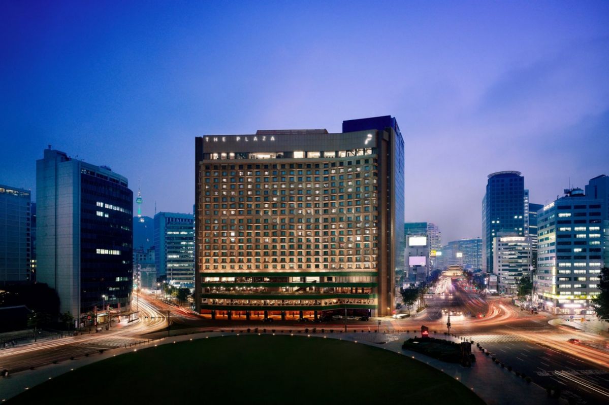 Image/더 플라자 호텔